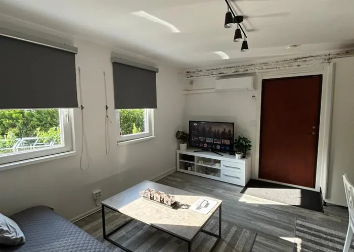 Videdal Apartment 2 Rooms - Own Entrance & Free Parking